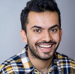 Yusuf Niazi Theatre Director Headshot